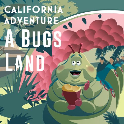 A Bug's Land